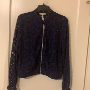 Summer lace jacket